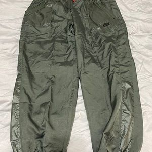 Women's Nike Athletic jogger pants